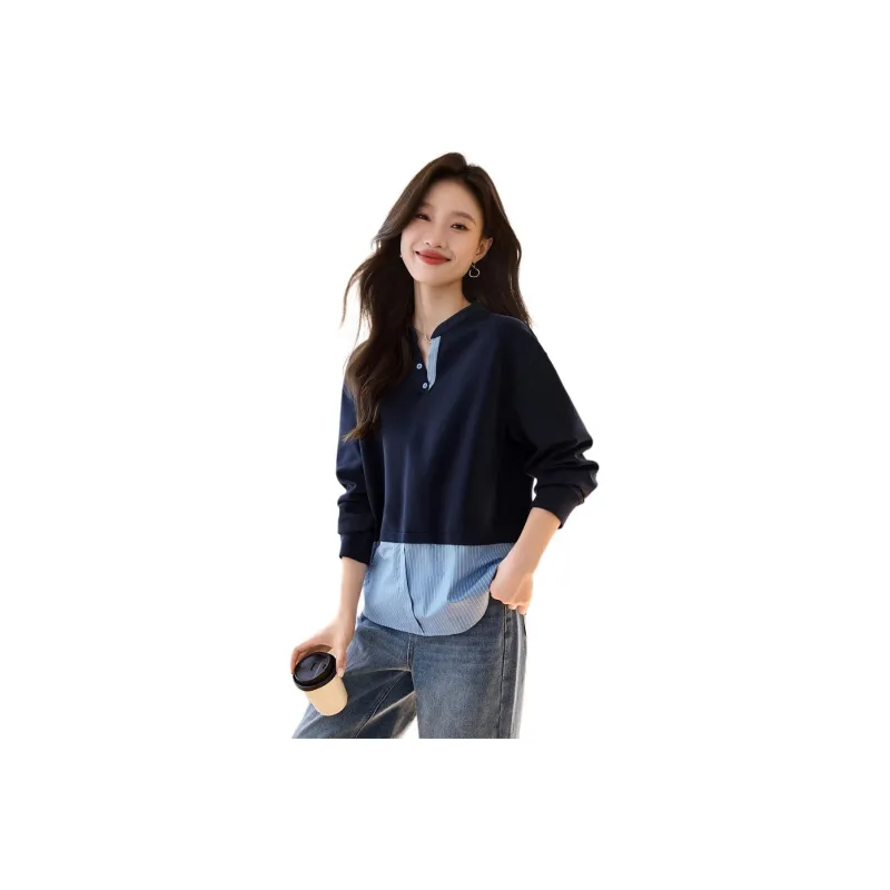 Mo Han Yi Mei Sweatshirt Women's-1