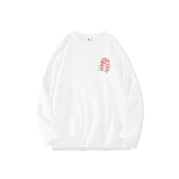 Cotton Drop Shoulder Sleeve T-Shirt Women's