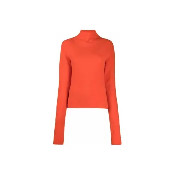 NANUSHKA Cashmere Sweaters Women's Orange