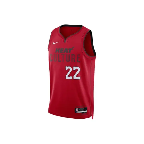 Nike Jimmy Butler Miami Heat 2024/25 City Edition Men's Nike Dri FIT Nba Swingman Jersey