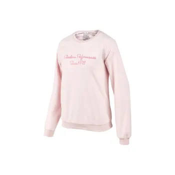 Skechers Sweatshirts Women's Gray Pink