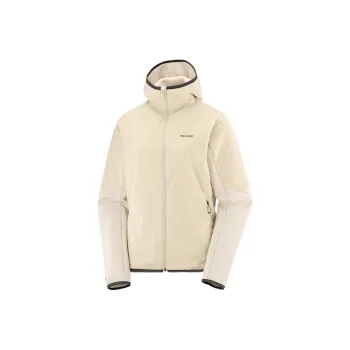 SALOMON OUTLINE WARM HYBRID Jackets Coats Women's Rainy Days
