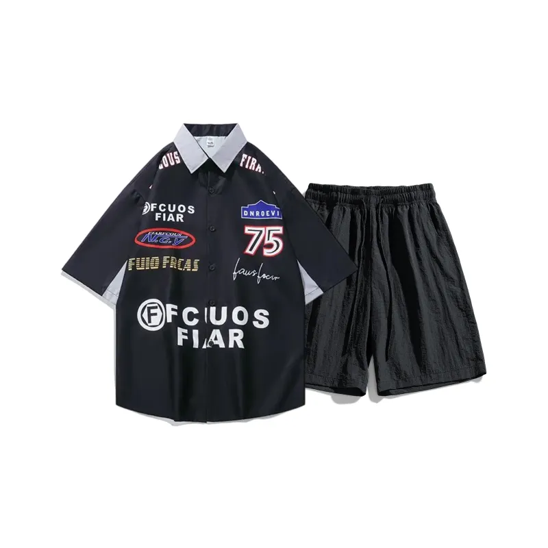 CREAZIONI LA FANTASIA E MOBILE Shirt Matching Set Unisex-2