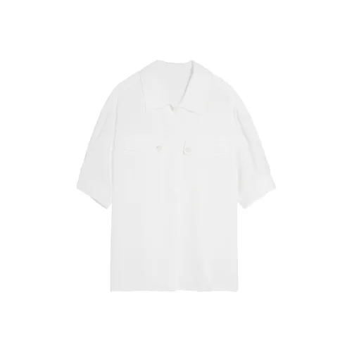 Painting system Shirts Women's White
