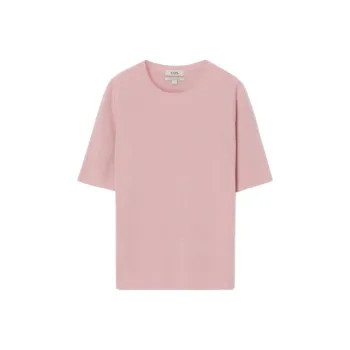 COS T Shirts Women's Pink