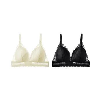 YUZHAOLIN Bra Women's Combo Set