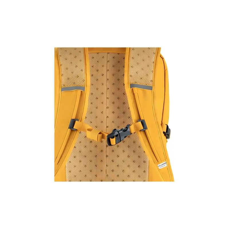 Fjallraven 16L Outdoor Bags Nylon Mustard Yellow Unisex-3