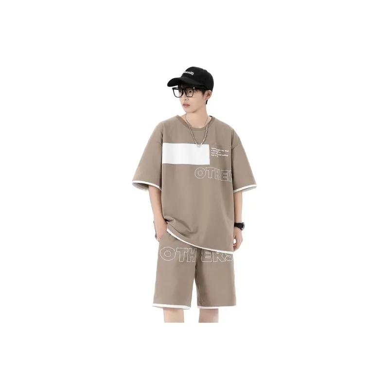 RASHOMONG Casual Sportswear Unisex-24