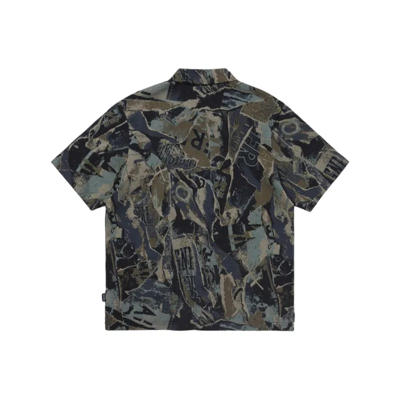Thisisneverthat Shirts Unisex Black-1