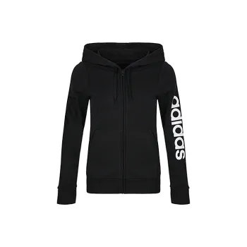 Adidas ESSENTIALS Jacket Asia Version Women's Black