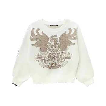 ROSESTUDIOBYGUOPEI Knitwear Women's Ecru