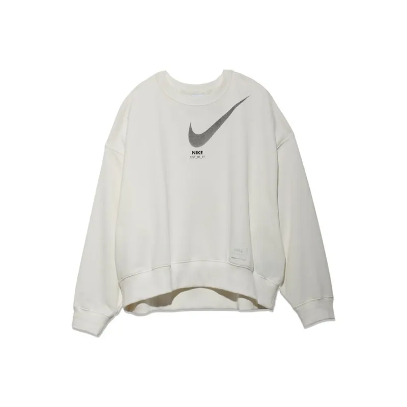 Nike Sweatshirts Women's White-0