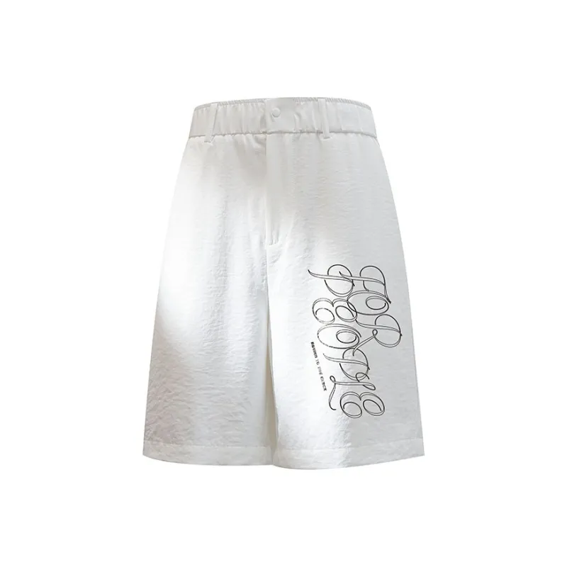 FAX FOR FMACM Casual Shorts Unisex-2