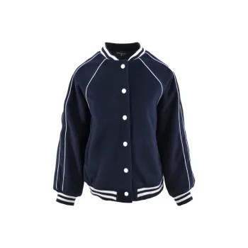 CLOUD SEASON Jackets Women's Dark Blue