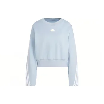 Adidas Sweatshirt Women's Light Blue