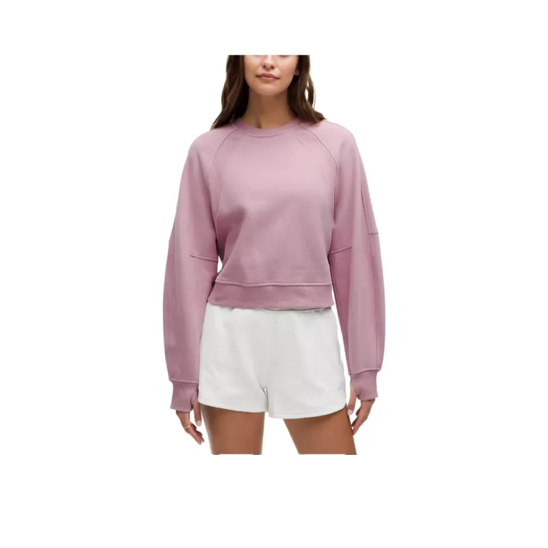 Lululemon Scuba Sweatshirt Women's-21