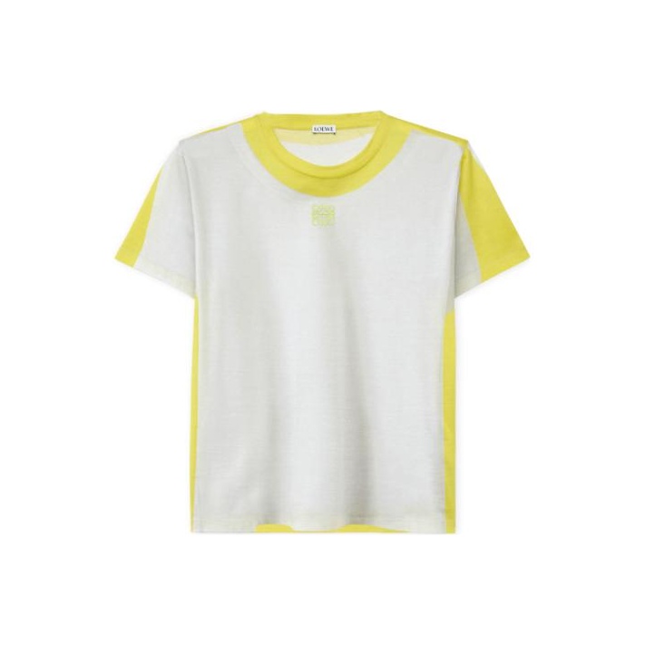 Loewe Yellow Tops on Sale & Authentic - POIZON