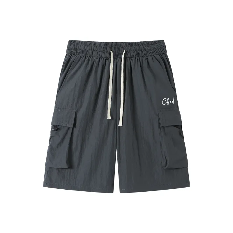 CBCD Casual Shorts Unisex-4
