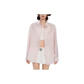 Princess Berdele Shirt Women's Pink