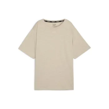 PUMA T Shirt Women's Light Beige