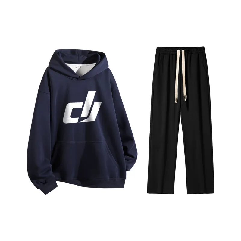 Chisportate Sweatshirt Set Unisex-12