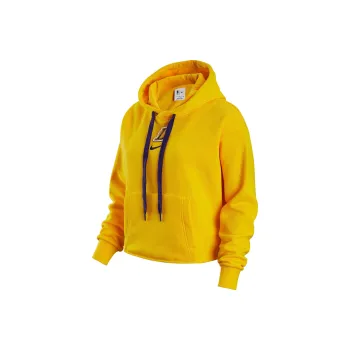 Nike Sweatshirts Women's Yellow