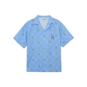 MLB Los Angeles Dodgers Shirt Women's Blue