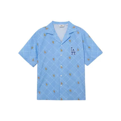 MLB Los Angeles Dodgers Shirt Women's Blue