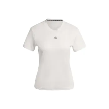 Adidas T Shirt Women's Pink White