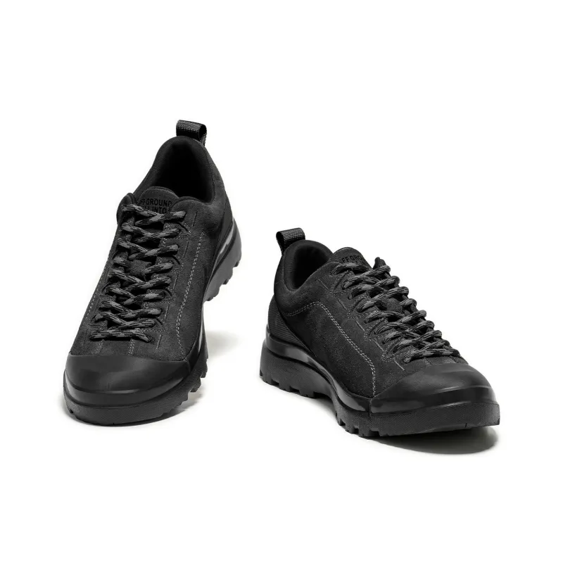 OG Offground Shock Absorbers With Slip Resistant Features Low Top Hiking Shoes Unisex-2