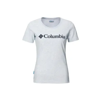 Columbia T-Shirts Women's White