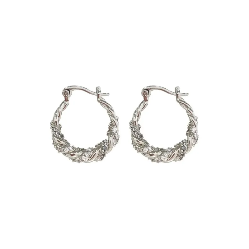 CHIMERA Copper Earrings Women's-0