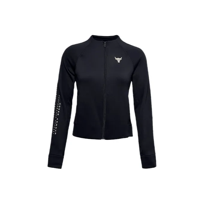 Under Armour Project Jackets Women's Black-0