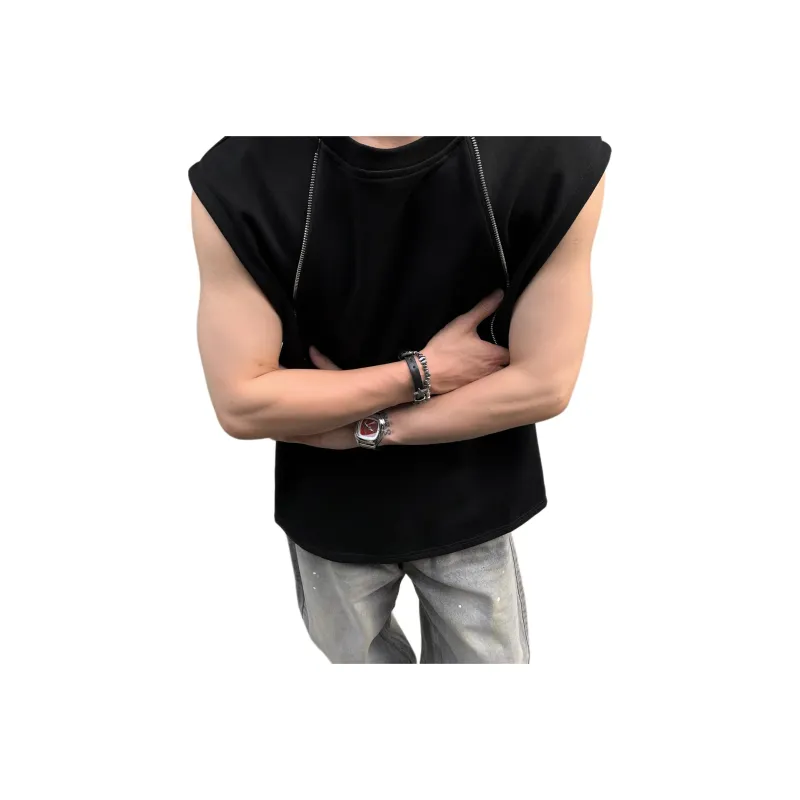 EYEUNDERSTAND Tank Tops Unisex-0
