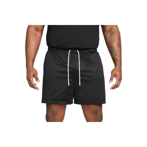 Nike Men's Dri FIT 5' Mesh Basketball Shorts