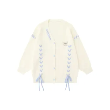 COVER TIME Knitwear Women's Ecru
