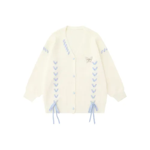 COVER TIME Knitwear Women's Ecru
