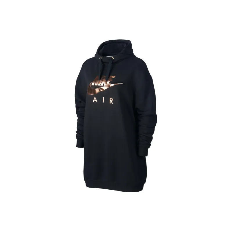 Nike Sweatshirts Women's Black-0