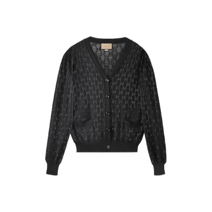 GUCCI Knitwear Women's Black-0