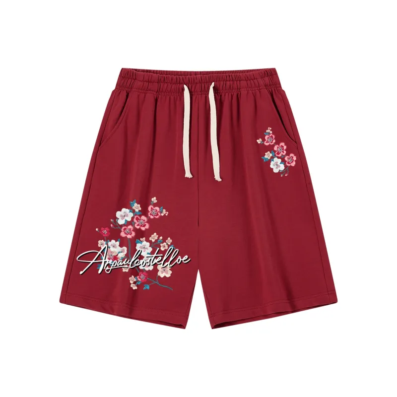 PAUL COSTELLOE Casual Shorts Unisex-2