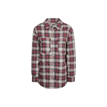 ISABEL MARANT ETOILE Shirts Women's Dark Red