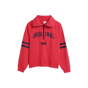 GAP Sweatshirts Women's Red