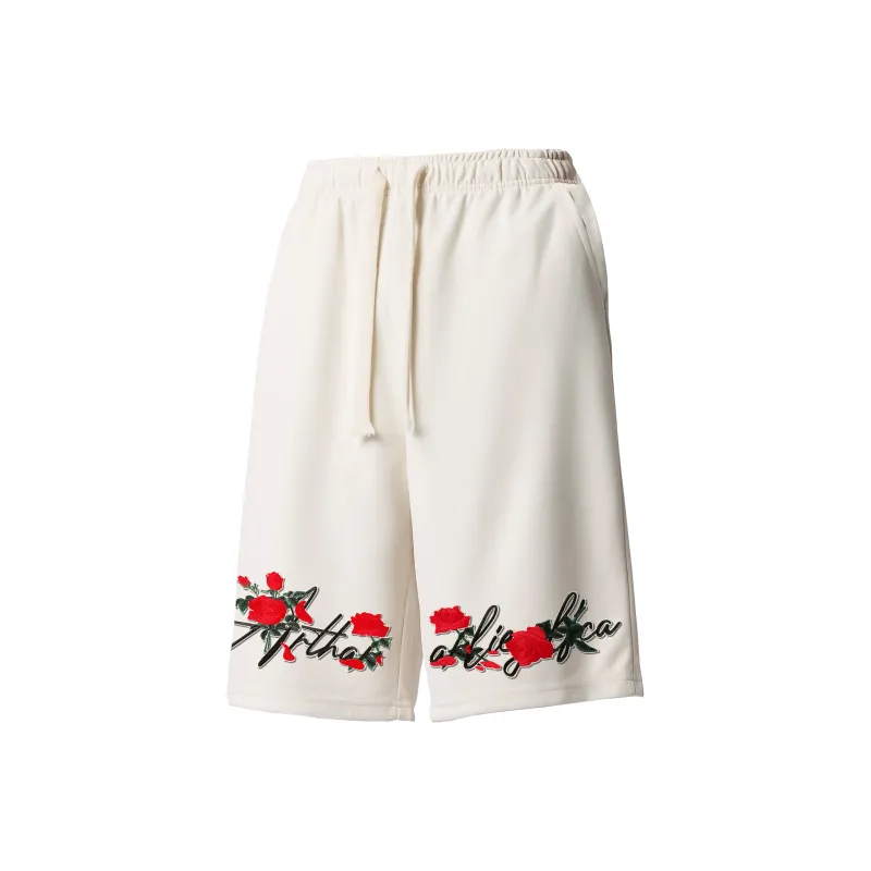 CHARLIE GOLF Casual Shorts Unisex-8