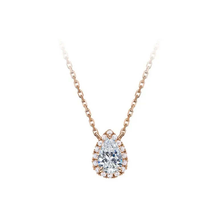 Regalrose 925 Sterling Silver Necklaces Women's-2