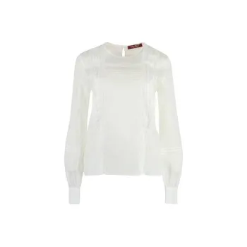 MaxMara Studio Shirt Women's White