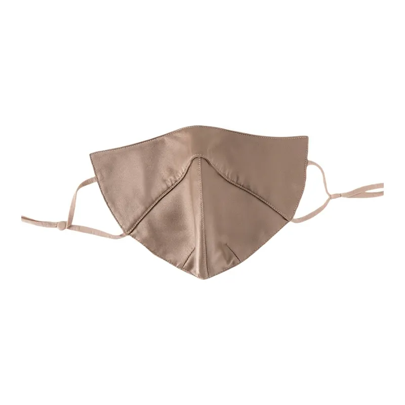 Shanghai Story Mulberry Silk Sun Protection Masks Unisex-5