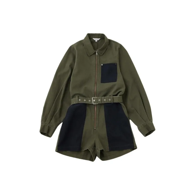 MOUSSY Bodysuits Women's-3