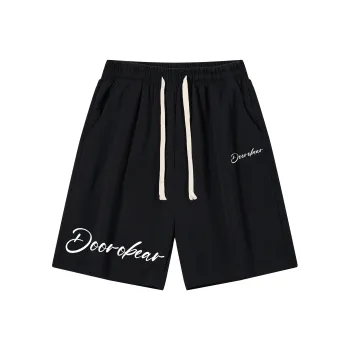 Budding Bear Casual Shorts Unisex