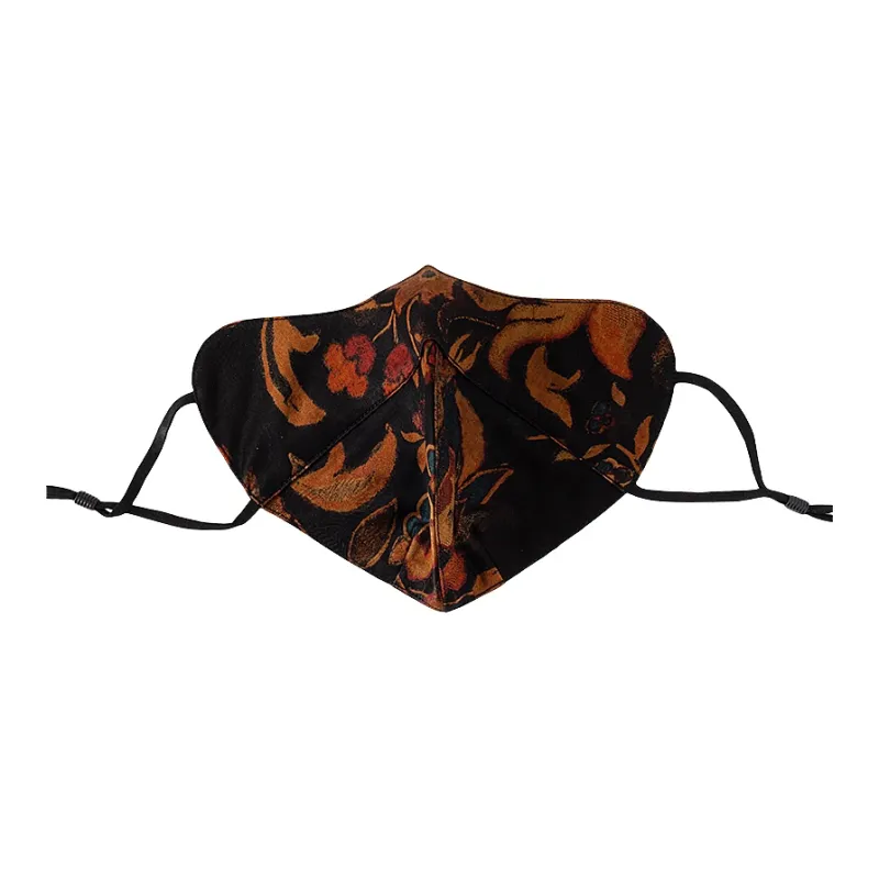 Shanghai Story Mulberry Silk Sun Protection Masks Unisex-4