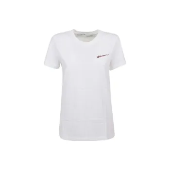 OFF WHITE T Shirt Women's White
